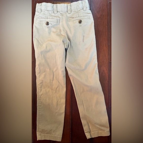 Arizona Khaki pants boys size 6 - Picture 2 of 4